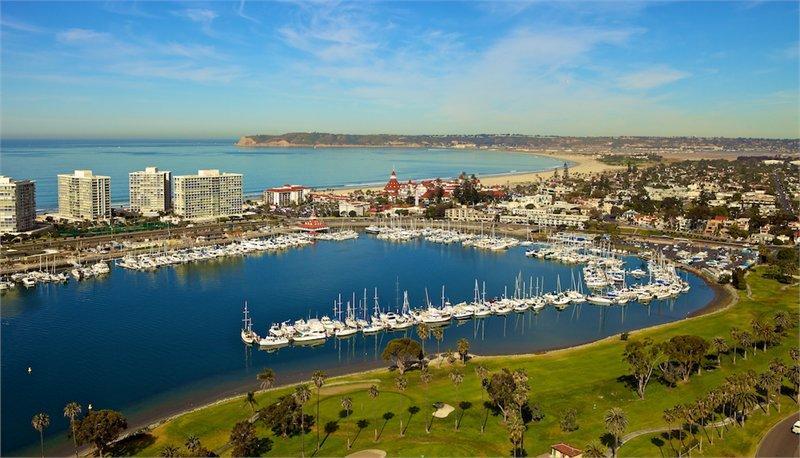 Holiday home Coronado 100ft To The Beach *